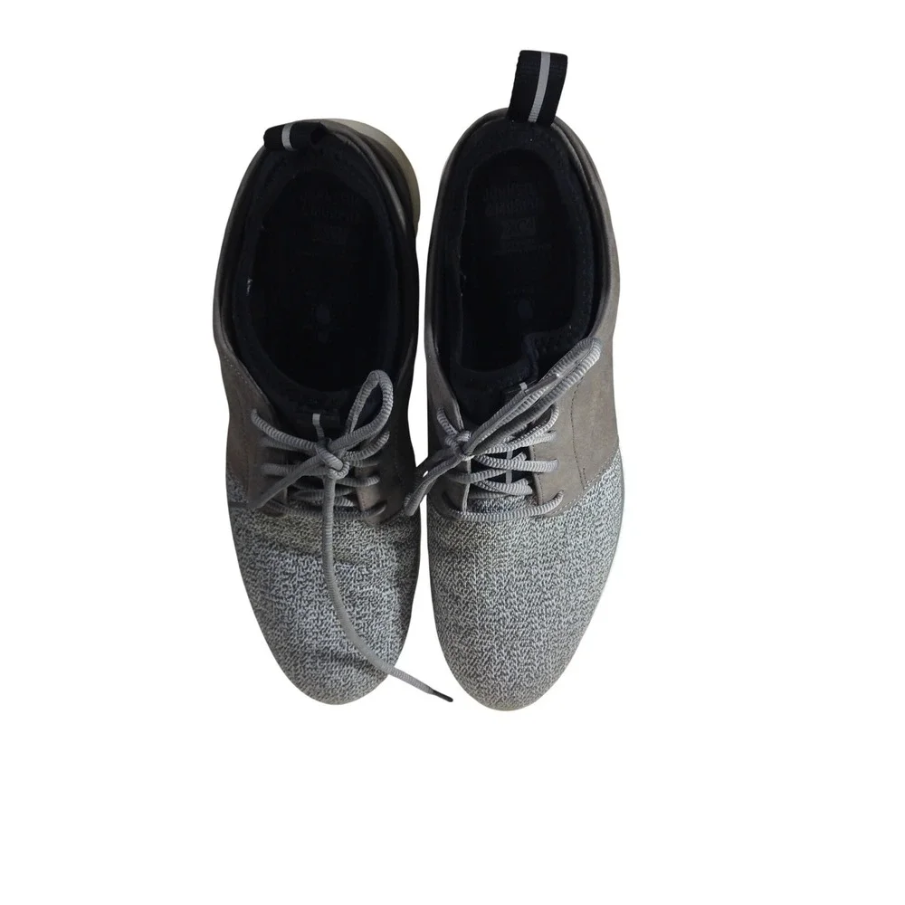 Johnston & Murphy XC4 Prentiss Men's‎ Size 11 Gray Low Top Sneakers